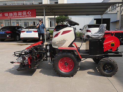 農機小型收割機